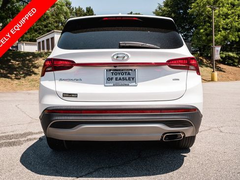 Used 2023 Hyundai Santa Fe SEL w/ Cargo Package AWD/4WD image 6