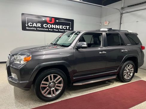 Used 2013 Toyota 4Runner Limited image 15
