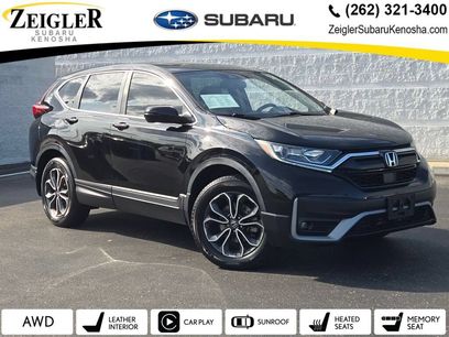 Used 2020 Honda CR-V EX-L