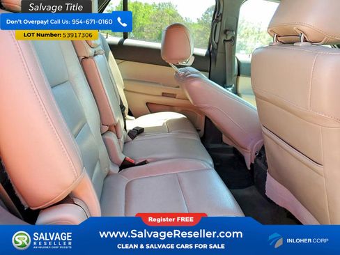 Used 2013 Ford Explorer Limited AWD/4WD image 15