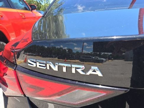 Certified 2024 Nissan Sentra SV w/ Trunk Package FWD image 6