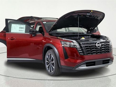 New 2026 Nissan Pathfinder Platinum AWD/4WD image 7