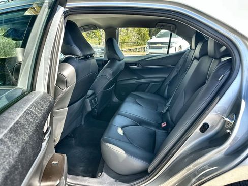 Used 2024 Toyota Camry XSE image 24