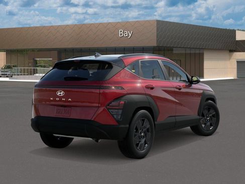 New 2026 Hyundai Kona SEL Premium image 4