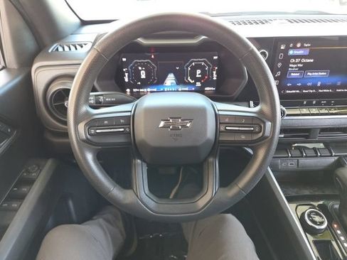 Used 2024 Chevrolet Colorado Trail Boss w/ Technology Package AWD/4WD image 56