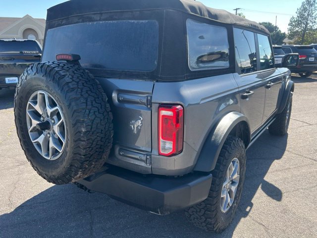 Used 2022 Ford Bronco Big Bend AWD/4WD image 5