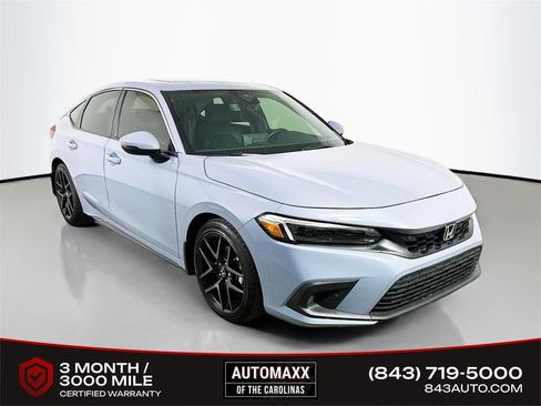 Used 2024 Honda Civic Sport Touring image 1