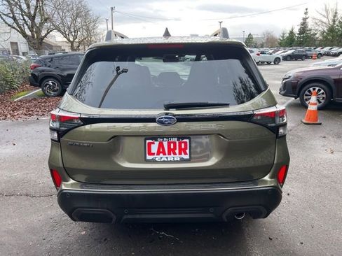 Used 2025 Subaru Forester Limited w/ Popular Package #1 image 7