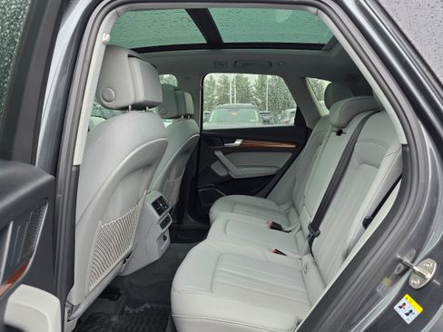 Used 2022 Audi Q5 2.0T Premium Plus w/ Premium Plus Package image 8