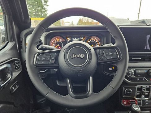 New 2026 Jeep Wrangler Willys image 22