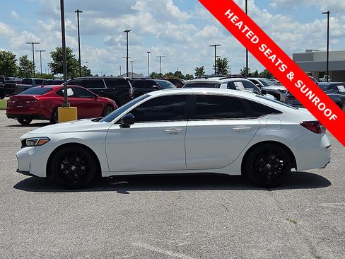 Used 2025 Honda Civic Si image 3