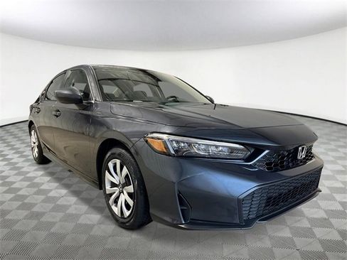 New 2026 Honda Civic LX image 8