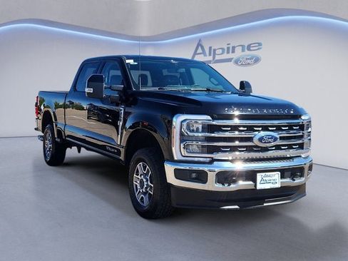 Certified 2024 Ford F250 Lariat image 7