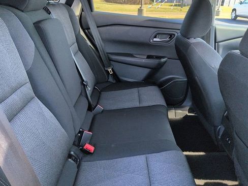 Used 2025 Nissan Rogue SV image 11