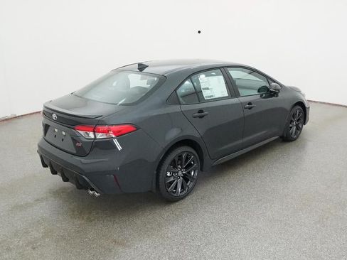 New 2026 Toyota Corolla SE FWD image 9