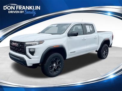 Used 2024 GMC Canyon Elevation