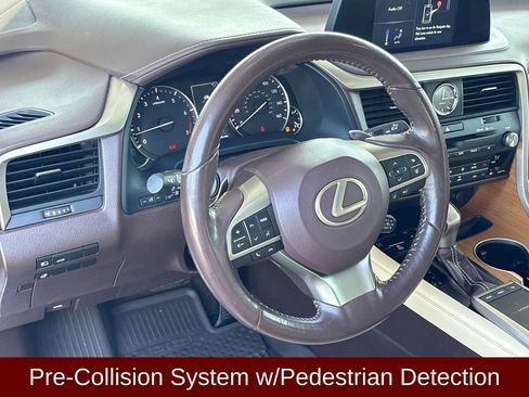 Used 2020 Lexus RX 350 AWD w/ Premium Package image 8