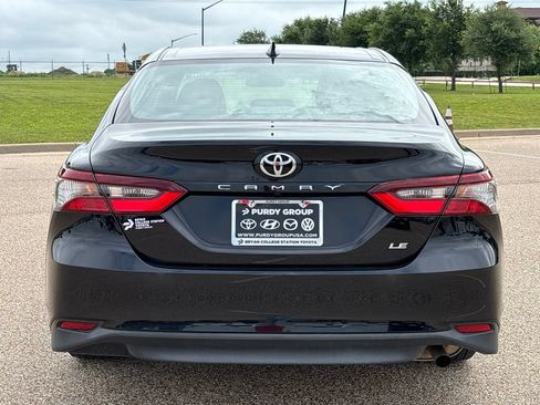 Used 2023 Toyota Camry LE FWD image 7