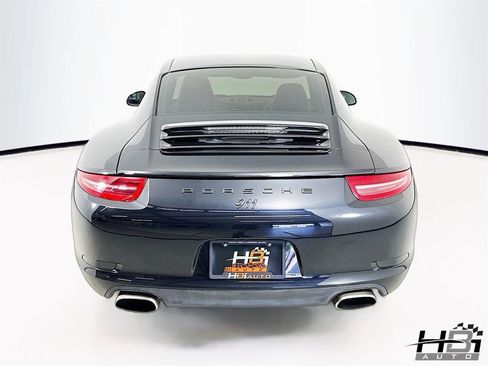 Used 2015 Porsche 911 Carrera RWD image 7