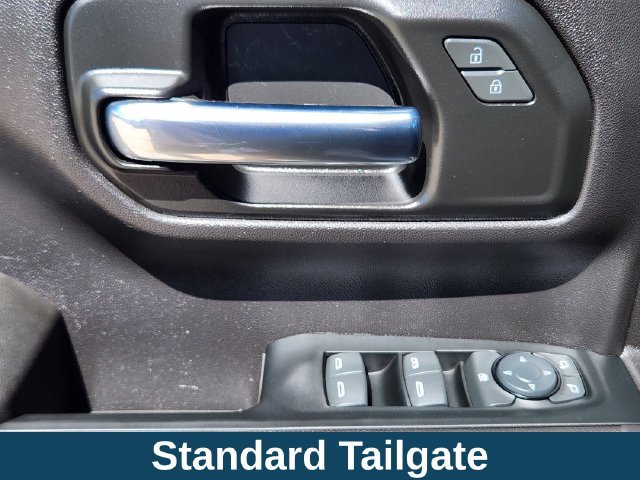 Used 2024 Chevrolet Silverado 1500 Custom Trail Boss AWD/4WD image 31