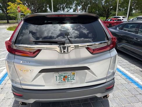 Used 2020 Honda CR-V LX image 7