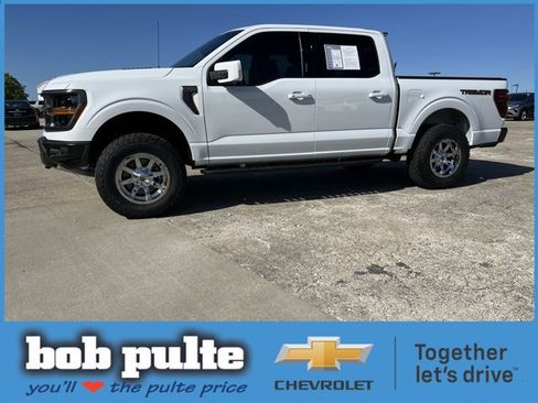 Used 2024 Ford F150 Tremor w/ Equipment Group 402A High AWD/4WD image 1