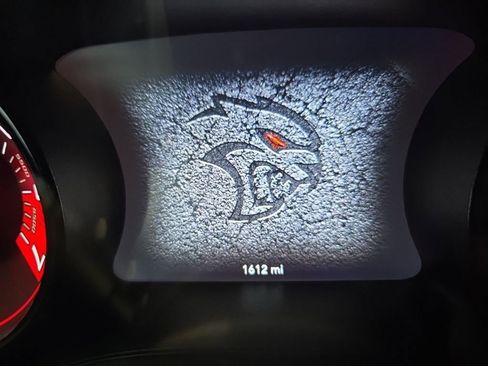 Used 2021 Dodge Challenger SRT Super Stock RWD image 11
