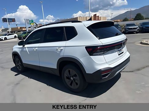 New 2026 Volkswagen Taos S FWD image 5