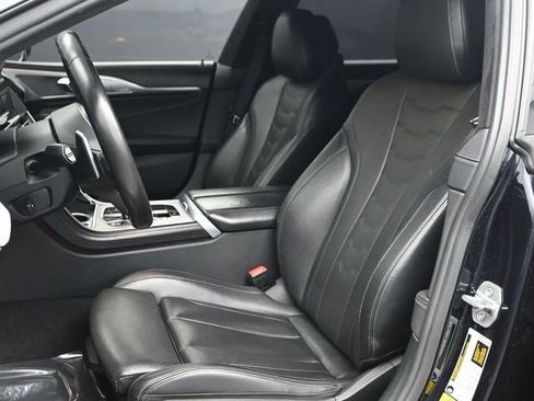 Used 2020 BMW M850i Gran Coupe xDrive AWD/4WD image 8