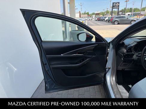 Certified 2025 MAZDA CX-30 AWD 2.5 S w/ Preferred Package image 29