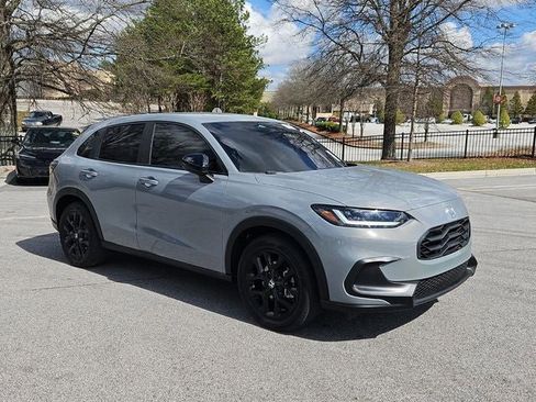 Used 2024 Honda HR-V Sport image 10