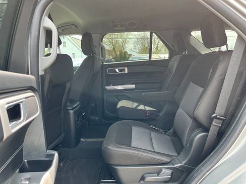 Used 2023 Ford Explorer XLT AWD/4WD image 20