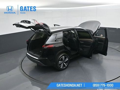 Used 2023 Nissan Rogue SL AWD/4WD image 52