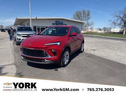 New 2026 Buick Encore GX Preferred