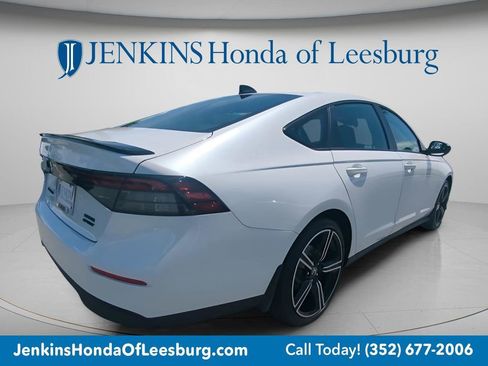 New 2026 Honda Accord Sport image 3
