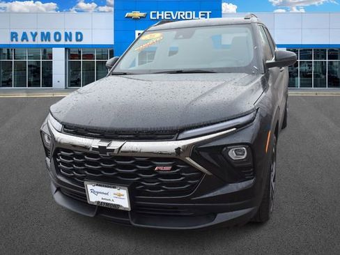 New 2026 Chevrolet TrailBlazer RS w/ Convenience Package image 8