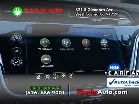 Used 2023 Chevrolet Bolt EUV LT w/ Driver Confidence Package image 23