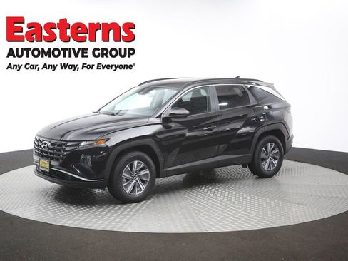 Used 2023 Hyundai Tucson Blue AWD/4WD image 54