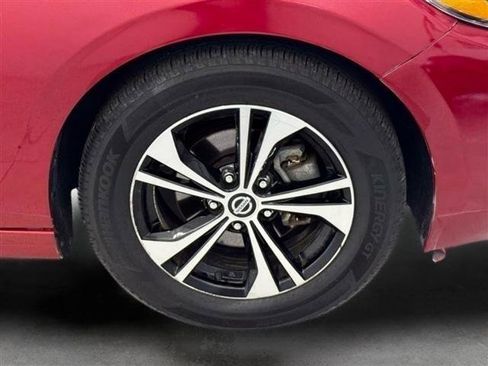 Used 2023 Nissan Sentra SV w/ All-Weather Package FWD image 35