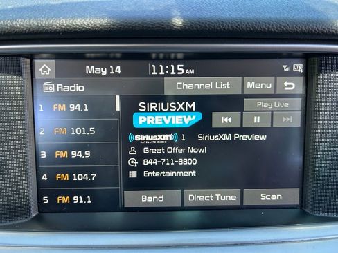 Used 2019 Kia Optima SX FWD image 31