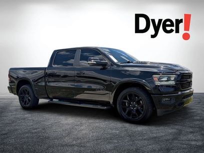 Used 2020 RAM 1500 Laramie