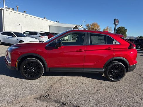 New 2026 Mitsubishi Eclipse Cross LE AWD/4WD image 4