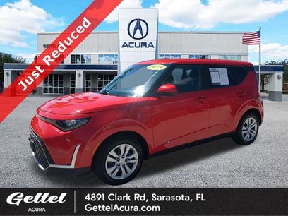 Used 2023 Kia Soul LX