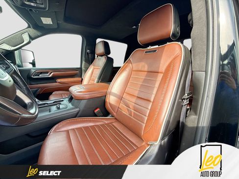 Used 2024 GMC Sierra 2500 Denali Ultimate AWD/4WD image 22