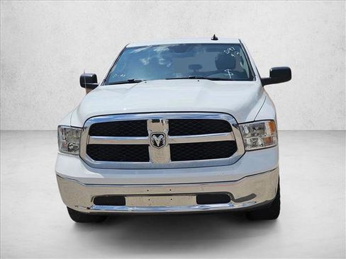 Used 2023 RAM 1500 Classic SLT w/ Electronics Group AWD/4WD image 2