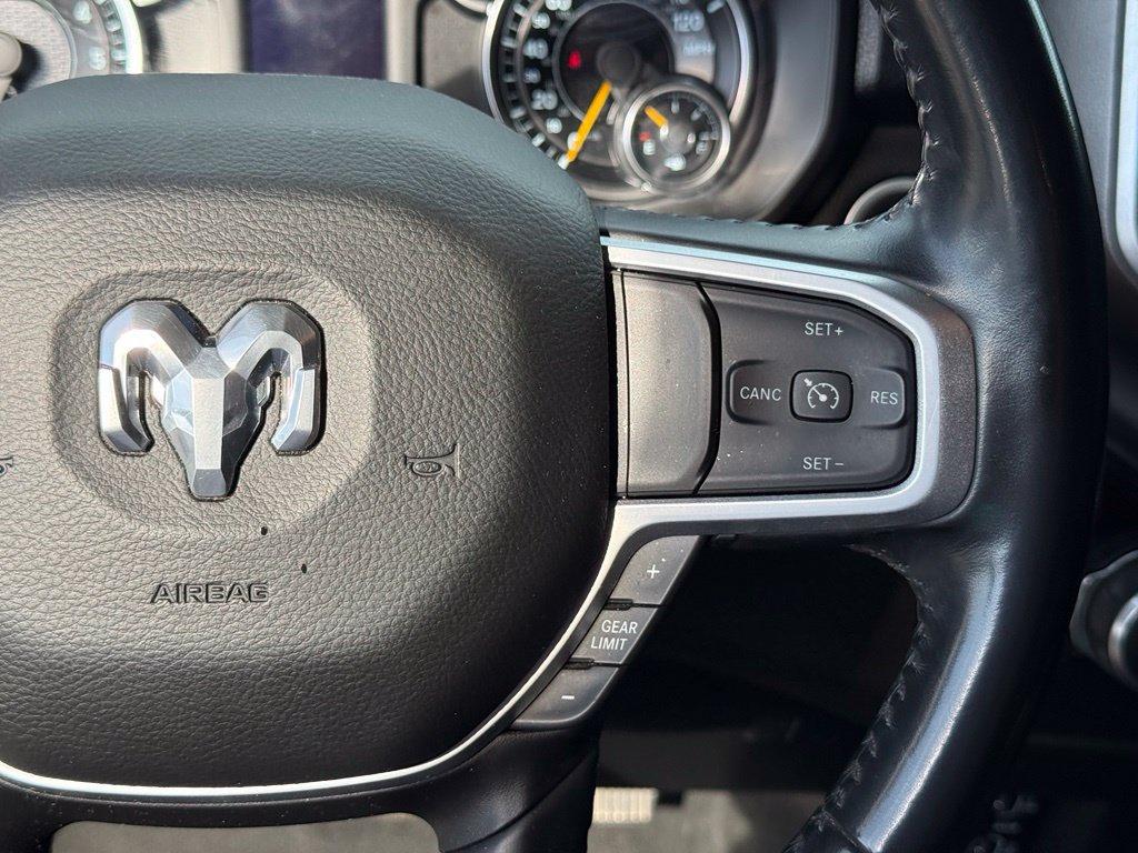 Used 2020 RAM 1500 Big Horn AWD/4WD image 18