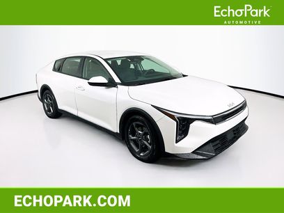 Used 2025 Kia K4 LXS