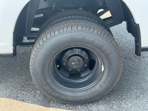 New 2026 RAM 3500 Tradesman AWD/4WD image 11