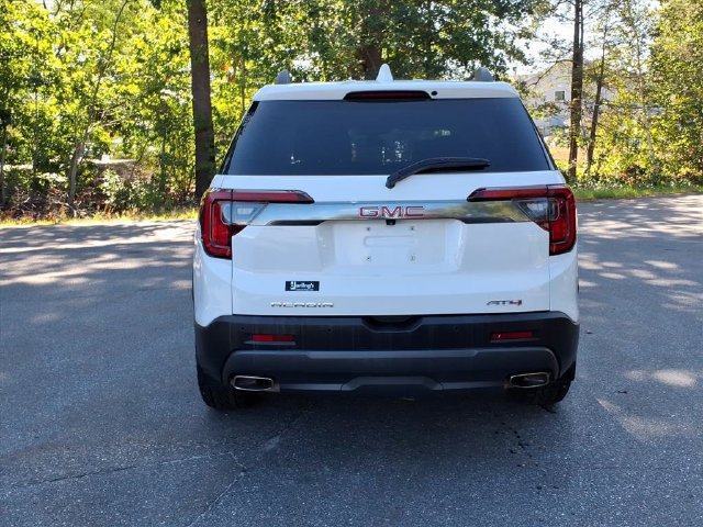 Used 2023 GMC Acadia AT4 w/ Technology Package AWD/4WD image 6