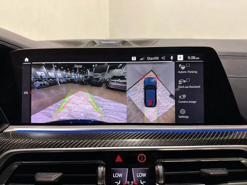 Used 2020 BMW X5 M Competition w/ Executive Package AWD/4WD image 24
